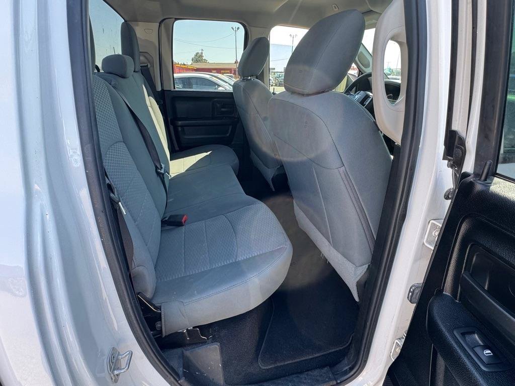 Used 2019 RAM 1500 Tradesman w/ Chrome Plus Package RWD image 14