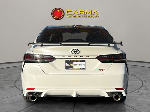 Used 2020 Toyota Camry TRD image 6