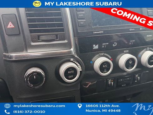 Used 2020 Toyota Sequoia TRD Sport w/ TRD Sport Premium Package AWD/4WD image 24