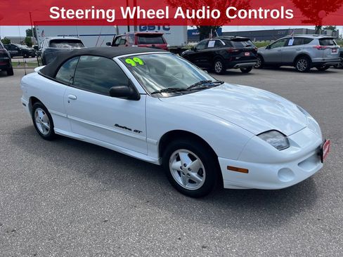 Used 1999 Pontiac Sunfire GT FWD image 8