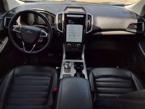 Used 2023 Ford Edge SEL AWD/4WD image 12