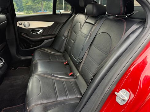 Used 2019 Mercedes-Benz C 43 AMG 4MATIC Sedan w/ Parking Assistance Package image 42