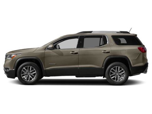Used 2019 GMC Acadia SLE w/ Driver Alert Package I FWD image 3