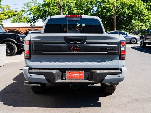 New 2026 Nissan Frontier PRO-4X w/ Tow Package AWD/4WD image 5