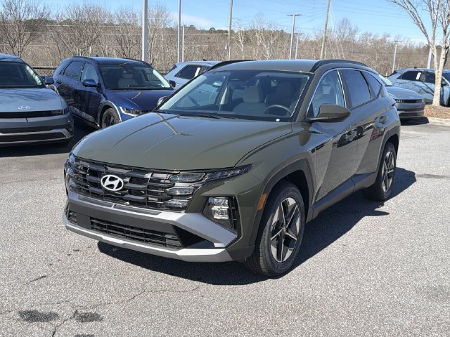 New 2026 Hyundai Tucson SEL FWD image 3