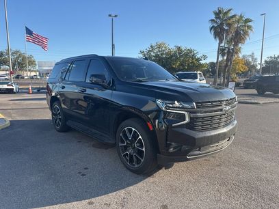 Used 2022 Chevrolet Tahoe RST w/ Luxury Package