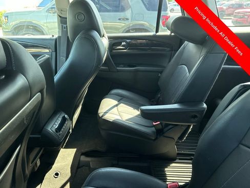 Used 2015 Buick Enclave Premium w/ Experience Buick Package FWD image 11