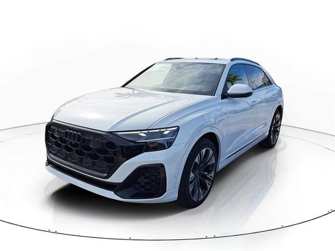 New 2026 Audi Q8 Premium Plus image 2