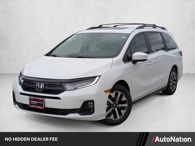 New 2026 Honda Odyssey EX-L image 1