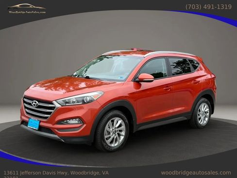 Used 2016 Hyundai Tucson Eco FWD image 7
