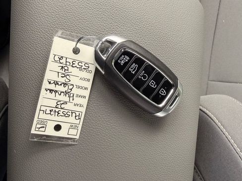 Used 2023 Hyundai Elantra SEL w/ Convenience Package FWD image 36