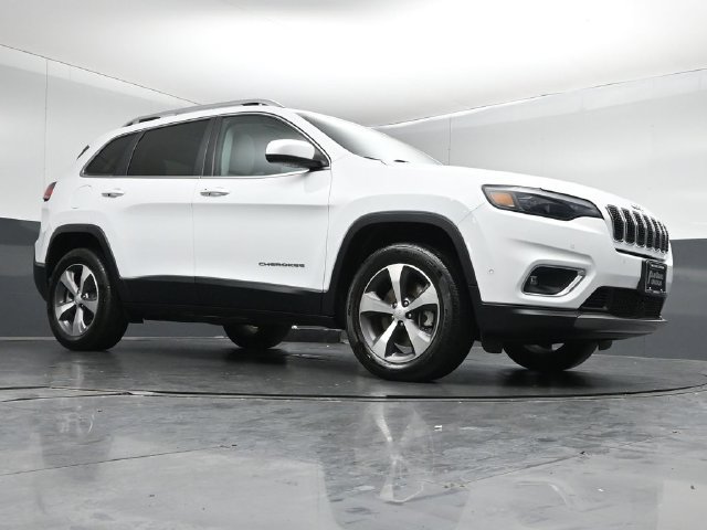 Used 2021 Jeep Cherokee Limited w/ Trailer Tow Group AWD/4WD image 33