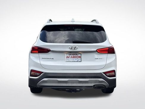 Used 2020 Hyundai Santa Fe SEL AWD/4WD image 18