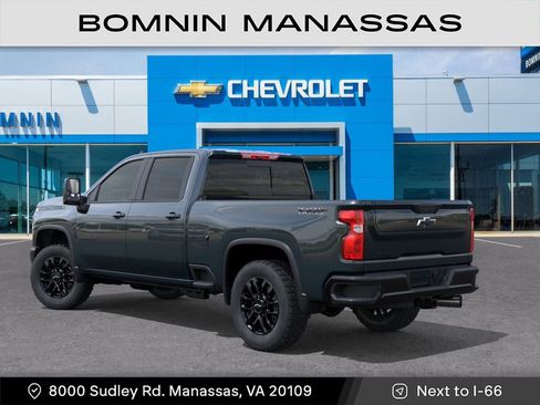 New 2026 Chevrolet Silverado 2500 LT image 4