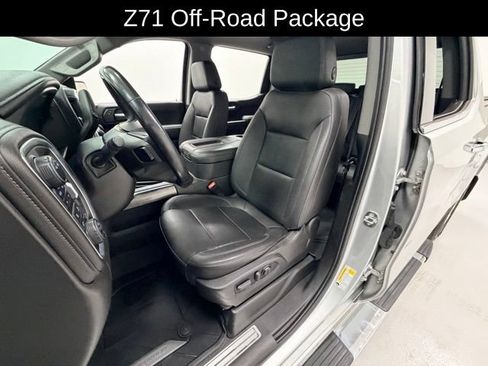 Certified 2022 Chevrolet Silverado 1500 LTZ w/ LTZ Convenience Package II AWD/4WD image 10