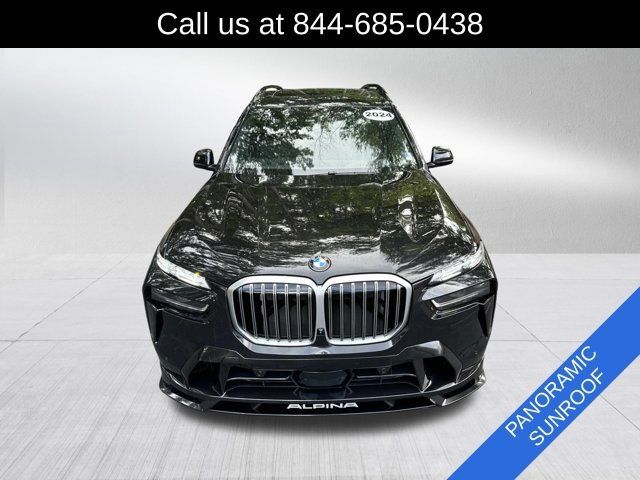 Used 2024 BMW ALPINA XB7 AWD/4WD image 3