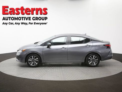 Used 2024 Nissan Versa SV FWD image 59