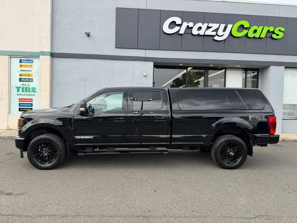 Used 2021 Ford F350 Lariat AWD/4WD image 2