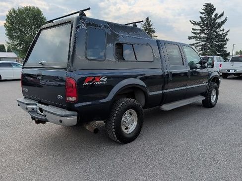 Used 2004 Ford F250 Lariat AWD/4WD image 3