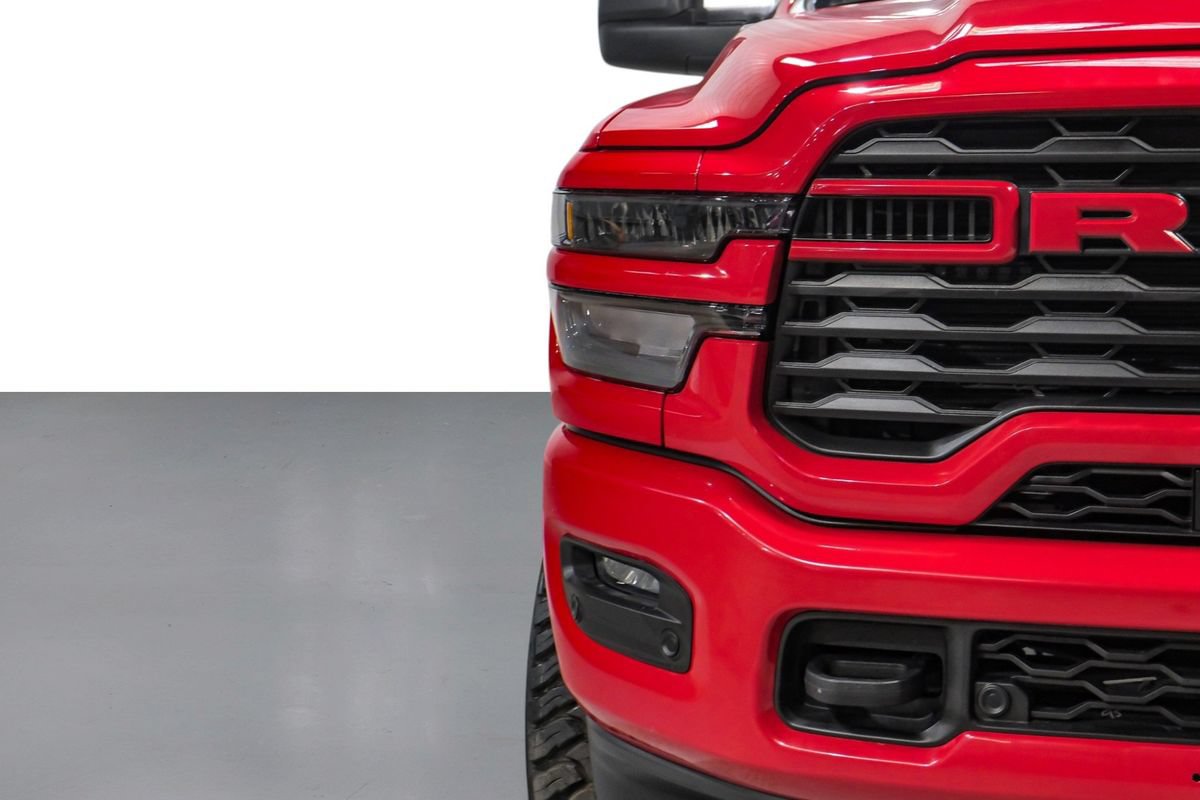 Used 2026 RAM 2500 Big Horn AWD/4WD image 47