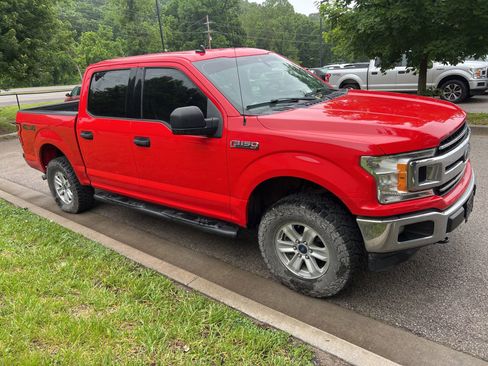 Used 2020 Ford F150 XLT AWD/4WD image 3
