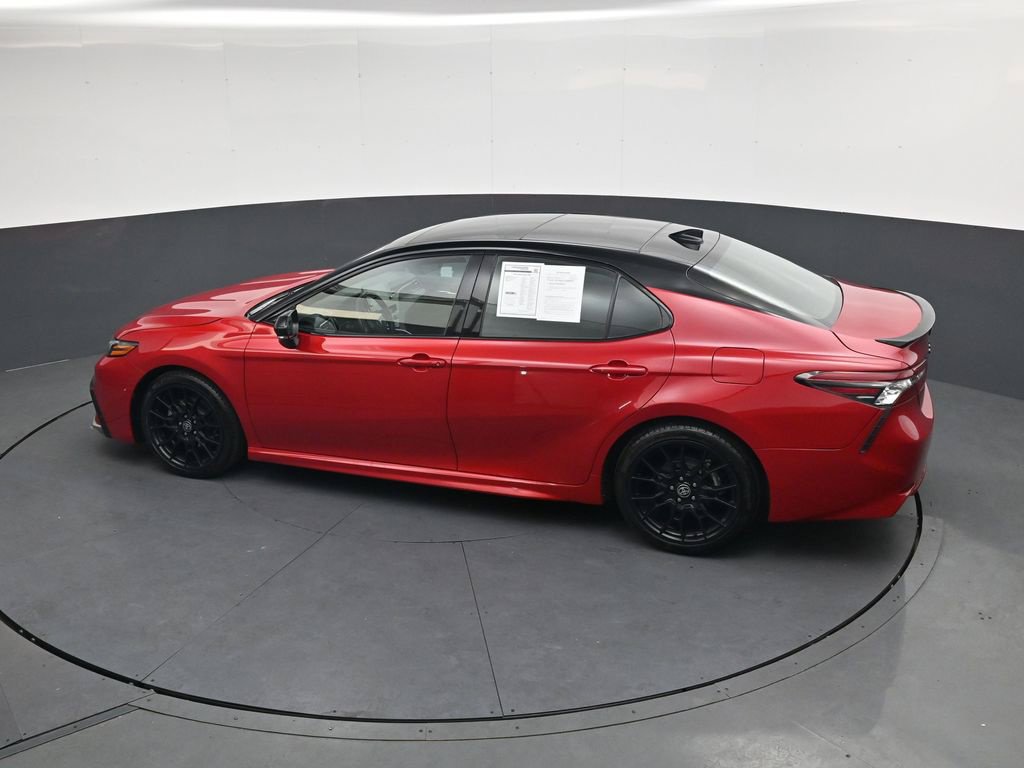 Used 2023 Toyota Camry XSE FWD image 31