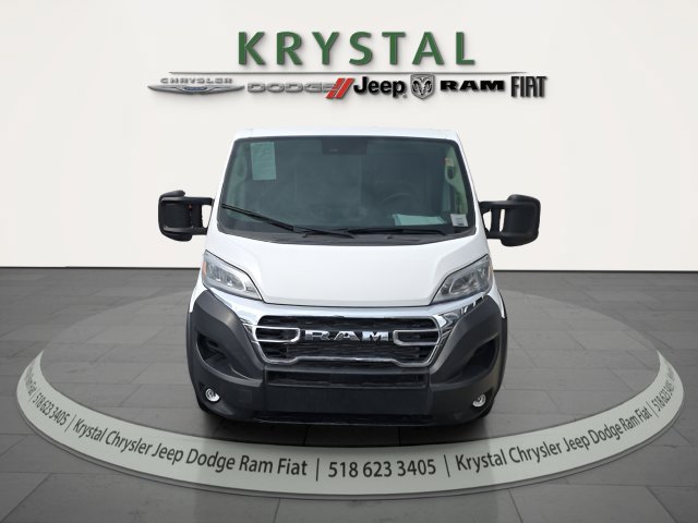 Used 2025 RAM ProMaster 3500 w/ Quick Order Package 22G SLT FWD image 2