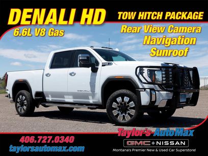 Used 2026 GMC Sierra 2500 Denali w/ Denali Reserve Package