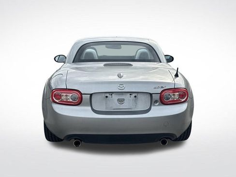 Used 2011 MAZDA MX-5 Miata Grand Touring w/ Premium Pkg RWD image 7