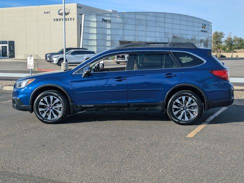 Used 2016 Subaru Outback 3.6R Limited image 3