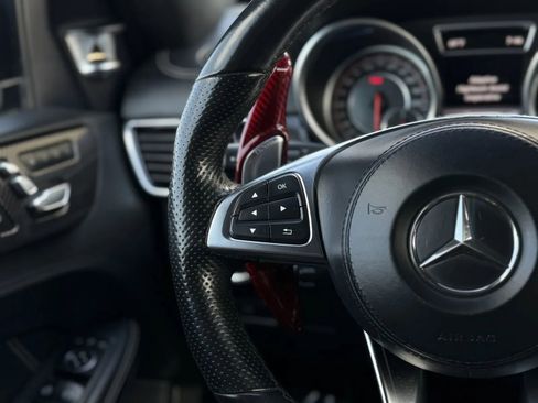 Used 2018 Mercedes-Benz GLS 63 AMG 4MATIC image 25