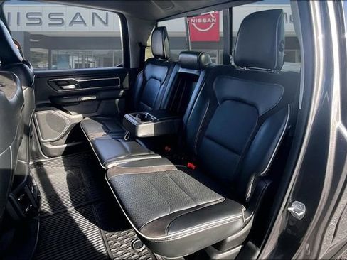 Used 2022 RAM 1500 Laramie AWD/4WD image 21