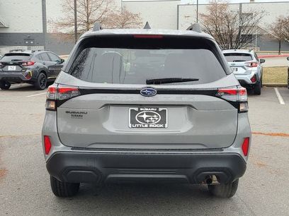 New 2026 Subaru Forester Premium