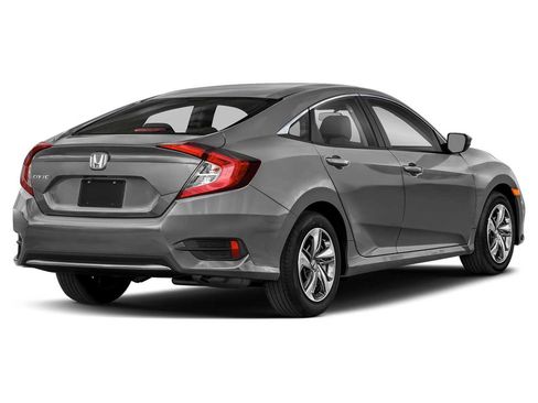 Used 2020 Honda Civic LX image 2