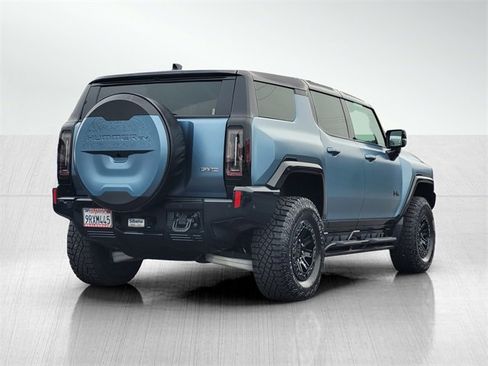 Used 2024 GMC Hummer EV 3X w/ Omega Edition image 5