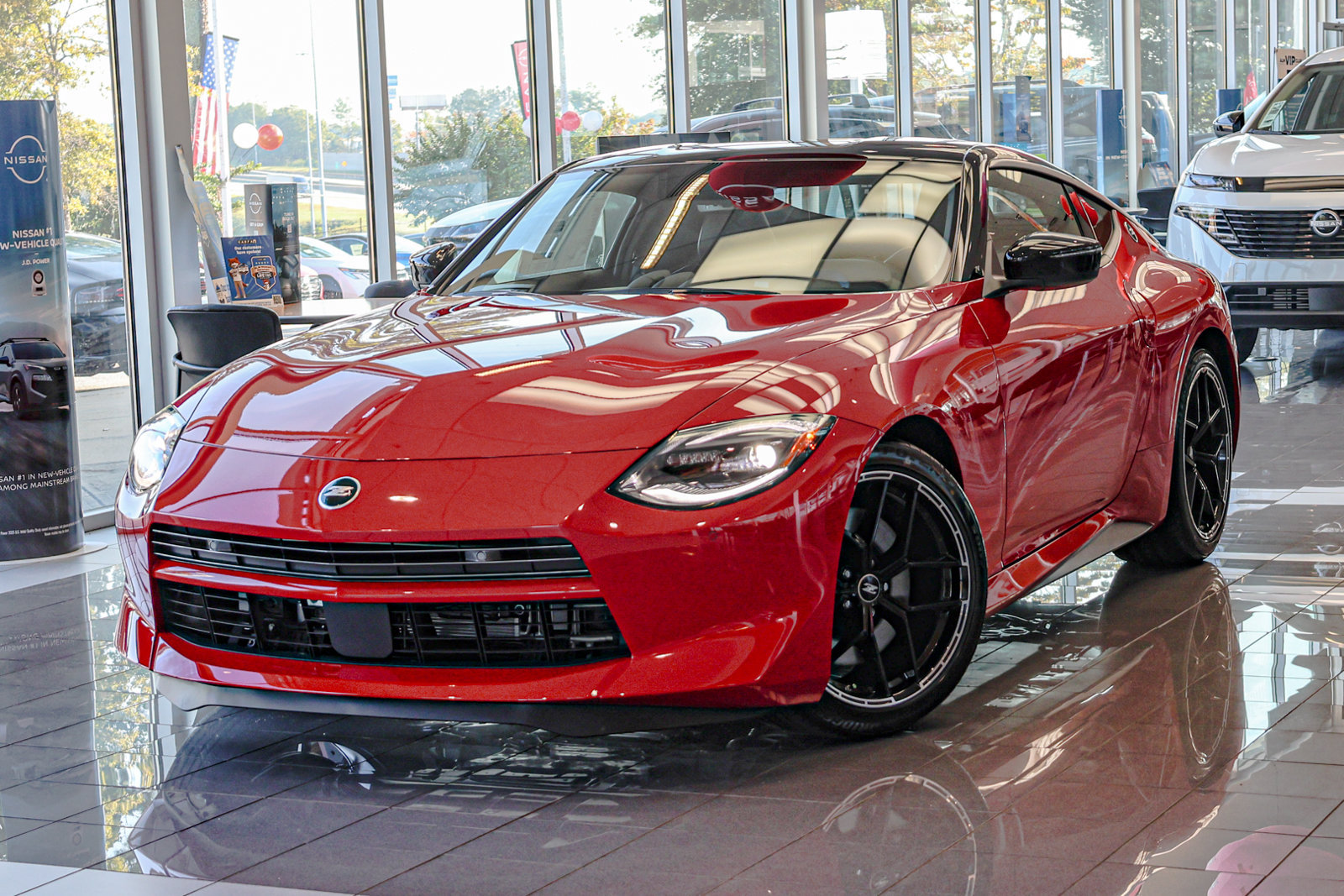 New 2027 Nissan Z Performance RWD image 1