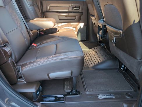 New 2025 RAM 2500 Limited image 35