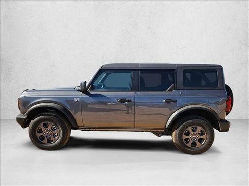New 2025 Ford Bronco Big Bend image 7