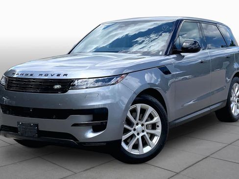 Used 2025 Land Rover Range Rover Sport SE AWD/4WD image 1