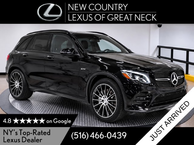 Used 2018 Mercedes-Benz GLC 300 4MATIC image 1