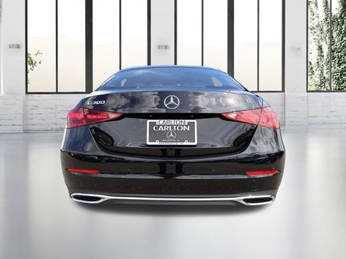 Certified 2025 Mercedes-Benz C 300 Sedan image 4