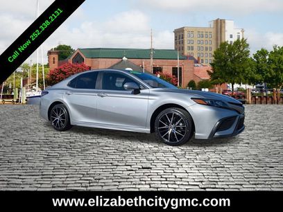 Used 2024 Toyota Camry SE