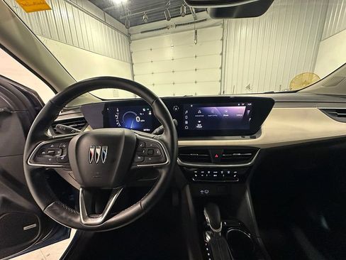 Used 2024 Buick Encore GX Avenir w/ Avenir Convenience Package AWD/4WD image 37