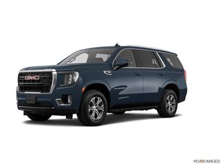 Used 2021 GMC Yukon SLE AWD/4WD video 1