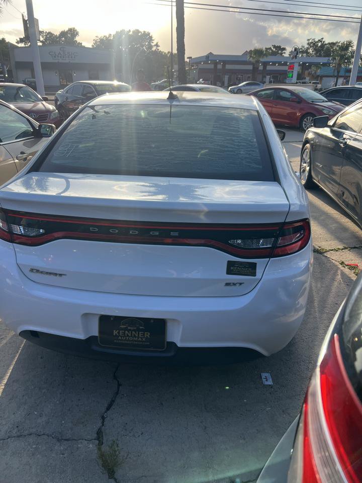 Used 2016 Dodge Dart SXT FWD image 4