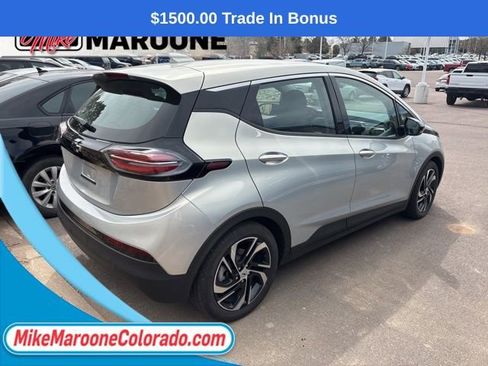 Used 2023 Chevrolet Bolt LT image 4