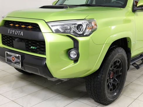 Used 2022 Toyota 4Runner TRD Pro image 49