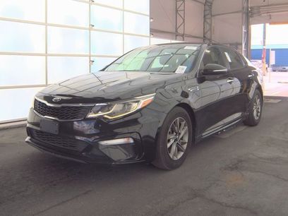 Used 2020 Kia Optima LX