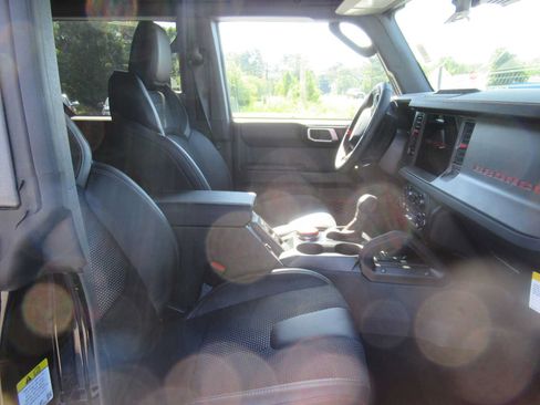New 2026 Ford Bronco Raptor AWD/4WD image 10