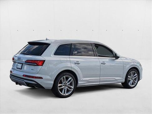 New 2025 Audi Q7 3.0T Premium Plus w/ Premium Plus Package AWD/4WD image 2